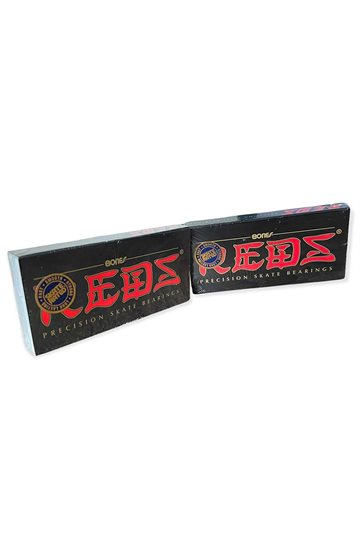 Bones Kullager - Reds Bearings 8-pack